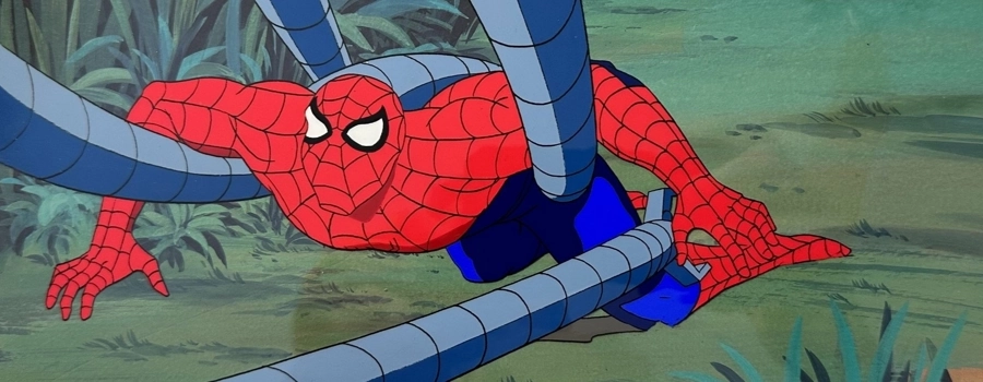 Человек-паук / Spider-Man: The Animated Series